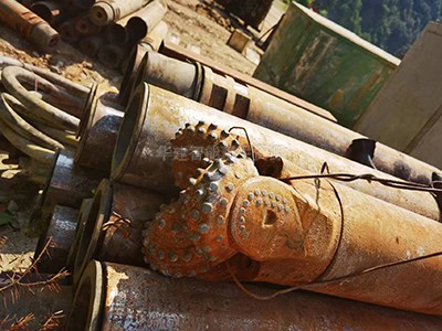 二手反井钻机钻杆价格